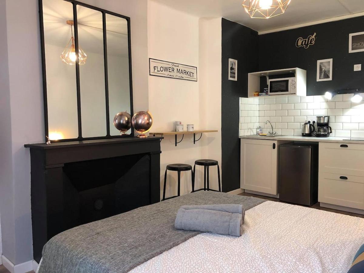 Lighthouse Studio Daire Montpellier Dış mekan fotoğraf
